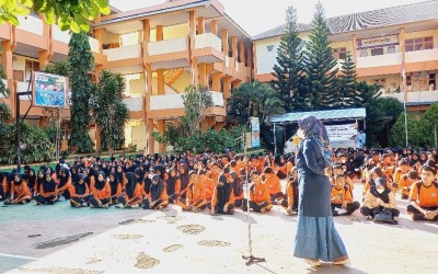 Kegiatan Ekstrakurikulier Semester Genap 2022